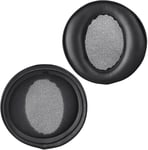 Coussinets de rechange MDR-XB950BT pour casque sans fil Bluetooth Sony MDR-XB950N1 MDR-XB950B1 MDR-XB950AP MDR-XB950/H Noir(Q615)