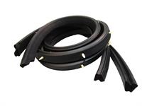 Steele Rubber Products 50-0537-68 gummilist tak/dörr hardtop