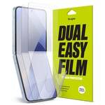 Ringke Dual Easy Film Screen Protector 2 Pack Galaxy Z Flip6 5G - Inside Screen