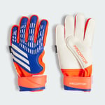 adidas Predator Match Fingersave Goalkeeper Gloves Kids