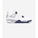 Baskets basses Air Jordan  Jordan 4 Midnight Navy