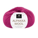 Alpakka Wool - Pink Frg: 562