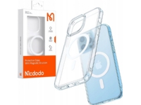 Mcdodo MCDODO CLEAR MAGNETIC CASE MAGSAFE FÖR IPHONE 13 PRO PC-1660