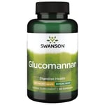 Glucomannan Konjac Root - 90 kapsler