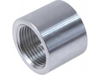 Turboworks 3/4Npt Honnippel För Svetsning (Aluminium)