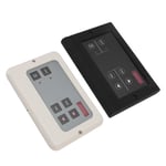 Sauna Room Temperature Controller Wall Mount Wet Steam Generator Controller