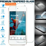 100% Genuine TEMPERED GLASS Screen Protector for Apple iPod Touch 7 / 6 7th Gen.