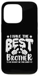 iPhone 13 Pro I Have the Best Brother He Bought Me This Shirt Family Case