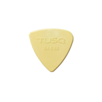 Graph tech TUSQ Bi-Angle Picks 0.88 mm Vintage white, Plekter 48-pakning