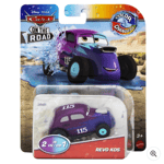 Disney Pixar Cars Changement de couleur Revo Kos moulé sous pression