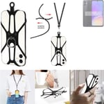 Sangle de téléphone portable pour Samsung Galaxy A05s Lanyard