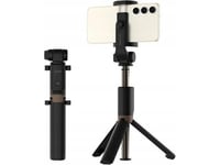 Selfie Stick Sourcing Araree Selfie Stick Bluetooth Selfie Pod Black/Black Tripod Ar60-01729A