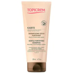 Shampooings Topicrem  Karité Shampooing Nourrissant Douceur 200Ml