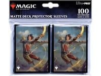 Ultra-Pro Ultra-Pro: Magic The Gathering - Wilds Of Eldraine - Sleeves - Kellan, The Fae-Blooded (100)