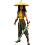 Bullyland 11500 - Toy Figure Raya from Walt Disney Raya and the Last Dragon, Approx. 10 cm, Detailed Ideal as a Small Gift for Children from 3 Years