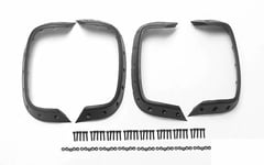 Tough Armor Fender Flares for RC4WD Chevy Blazer Body Set Z-S2017 RC4WD