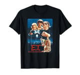 E.T. The Extra-Terrestrial Vintage Distressed Poster Alt T-Shirt