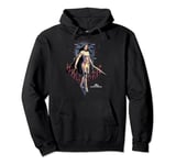 Marvel Thor Ragnarok Valkyrie Dream Catcher Pose Pullover Hoodie