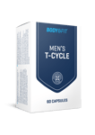 Body&Fit Mens T-Cycle Test Booster 60 Caps Animal Test Testo Freak