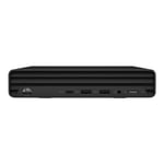 HP INC. Pro 260 G9 - Mini Core i3 i3-1315U / jusqu'à 4.5 GHz RAM 8 Go SSD 256 NVMe UHD Graphics Gigabit Ethernet, Bluetooth 5.3, IEEE 802.11ax (Wi-Fi 6) LAN sans fil: 802.11a/b/g/n/ac/ax, 5.3 Win 11 moniteur : aucun clavier Français Smart Buy