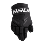 S24 Bauer X Glove 24/25, aikuisten jääkiekkohanskat