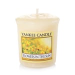 Yankee Candle - Flowers In The Sun Votive