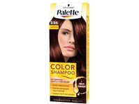 Palette Color Shampoo Coloring Shampoo No. 236 Chestnut