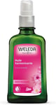 WELEDA - Huile Harmonisante À La Rose Musquée - Lisse Et Embellit - 100 Ml