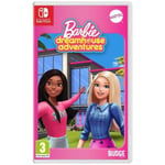 JUST FOR GAMES Barbie Dreamhouse Adventures - Nintendo Switch-spel