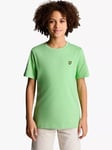 Lyle & Scott Kids' Plain T-Shirt