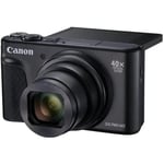 CANON SX740 HS LE Zoom x40 Noir