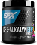 EFX Sports, Kre-Alkalyn EFX Powder, Rainbow Blast, 7.76 oz (220 g) Creatine