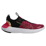 Nike Löparskor Free Run Next Nature - Rosa/Svart/Guld Dam, storlek 38½