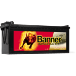 Bilbatteri Banner Running Bull EFB 12V 190Ah 69017