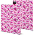 Toy Story Lotso Ipad Pro Case 2021, Résistant Aux Rayures, Veille/Réveil Automatique, Réglage Multi-Angle, Housse De Protection De Personnage D'anime