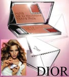 100% AUTHENTIC SUMMER DIOR COUTURE JEWEL SHIMMER CONTOUR Bronzer&Gloss PALETTE