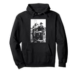 Steptoe And Son Wilfrid Brambell & Harry H Corbett 1974 Pullover Hoodie