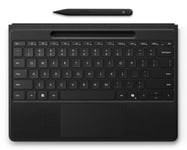 Microsoft SURFACE PRO FLEX KEYBOARD w/ SLIM PEN BLACK