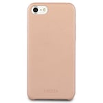 Coque iPhone SE 2020 / iPhone 8 / iPhone 7 Doré - CASEZA Berlin Housse en Cuir Synthétique Coque Arrière en Cuir Artificiel Haut de Gamme pour Apple iPhone SE 2020, 8 & 7 (4,7 Pouces) Original