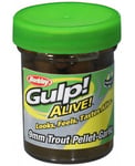 GULP! ALIVE TROUT PELLETS Välj färg NATURAL