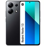 Xiaomi Redmi Note 13 4G Mobile Phone [128GB / 8GB RAM - Midnight Black]