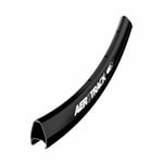 Halo Bicycle Cycle Bike Aerotrack Rims 700C Black - 32H