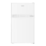 Parmco FR85WUBFF 85L Under Bench Fridge Freezer, White