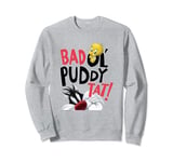 Looney Tunes Sylvester and Tweety Bad ol' Puddy Sweatshirt