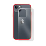 Coque iPhone 13 mini Mode Bumper et Renforcé Mod NX Rhinoshield rouge