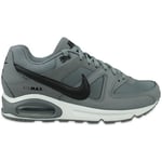 Baskets basses Nike  Air Max Command Gris