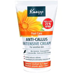 Kneipp® Crème Anti-callosités Calendula Orange 50 ml