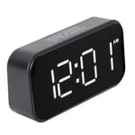 LED Digital Alarm Clock Snooze Function USB Charger USB Alarm Clock For