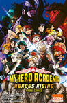 My Hero Academia Heroes Rising