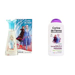 Corine de Farme Agua de Colonia Reine des Neiges 30 ml & Gel De Ducha Frozen 300ml